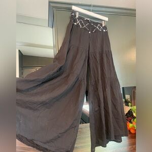 Tramp boho flair pants